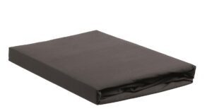 Beddinghouse Percale Katoen Hoeslaken Antraciet