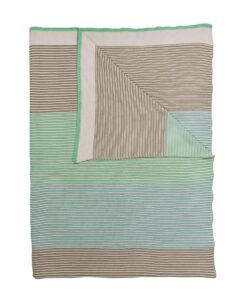 Pip Studio Bonnuit Plaid Mintgroen