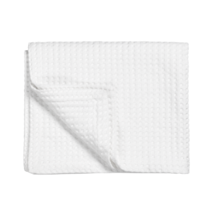 VanDyck Home Pique Sprei White