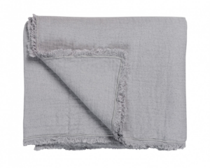 VanDyck Pure 08 Sprei Steelgrey