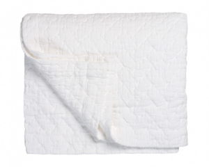 VanDyck Pure 10 Sprei White