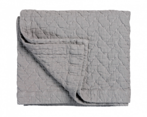VanDyck Pure 10 Sprei Steelgrey