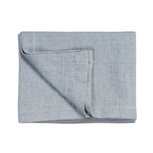 VanDyck Pure 11 Sprei Faded denim
