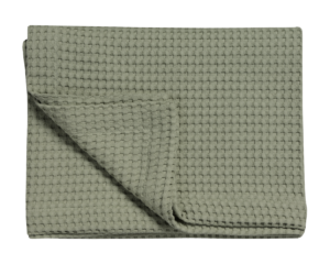 VanDyck Home Pique Sprei Light olive