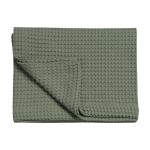 VanDyck Home Pique Sprei Earth green