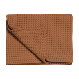 VanDyck Home Pique Sprei Cognac