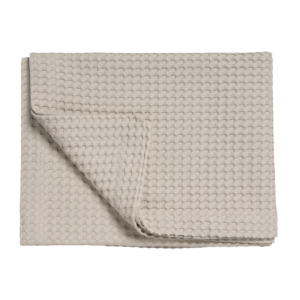 VanDyck Home Pique Sprei Stone