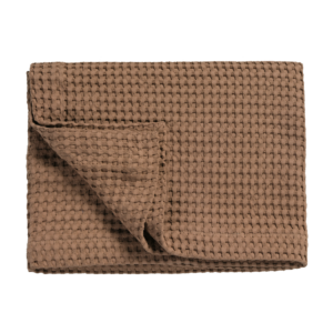 VanDyck Home Pique Sprei Brownie