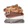 VanDyck Pure 10 Sprei Brownie product foto #2