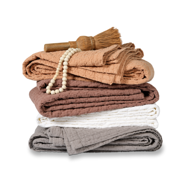 VanDyck Pure 10 Sprei Brownie product foto #2