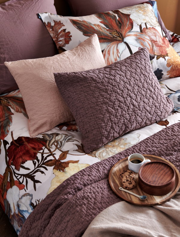 VanDyck Pure 10 Sprei Brownie product foto #4