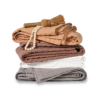 VanDyck Pure 10 Sprei Brownie
