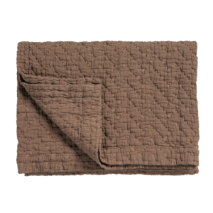 VanDyck Pure 10 Sprei Brownie