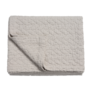 VanDyck Pure 10 Sprei Pale olive