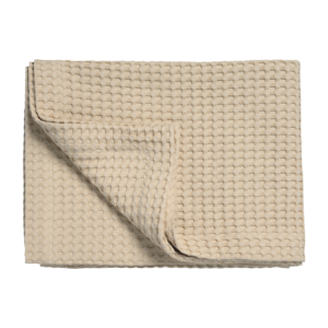 VanDyck Home Pique Sprei Latte