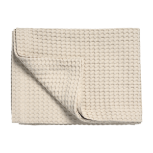 VanDyck Home Pique Sprei Cream tan