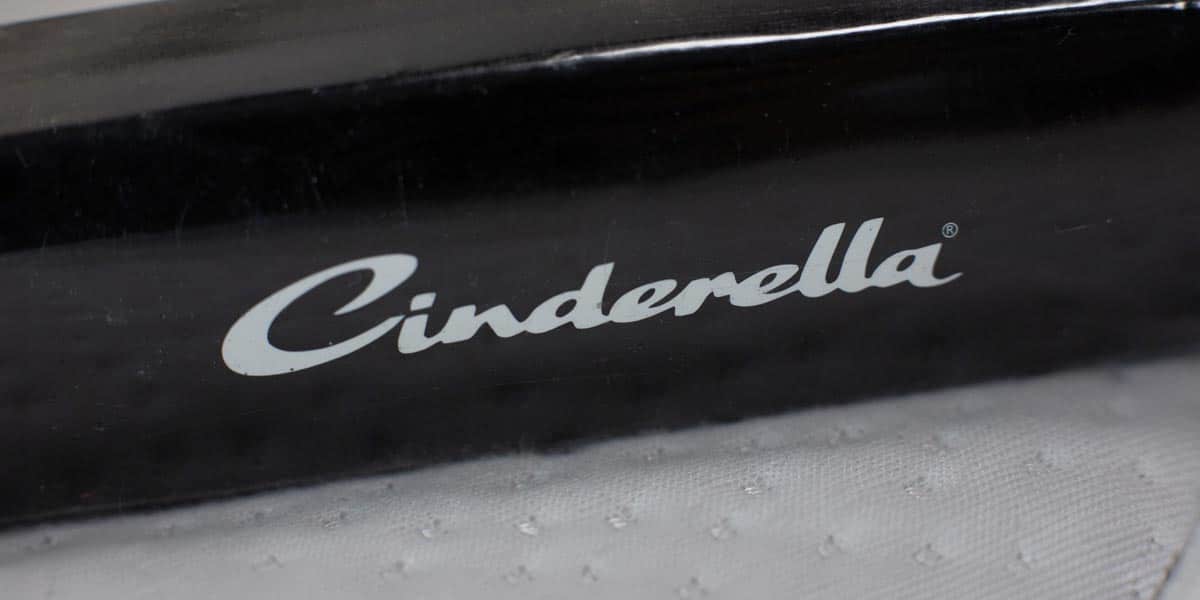 Logo van Cinderella