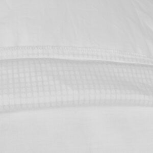 Polydaun Splittopper Molton Hoeslaken