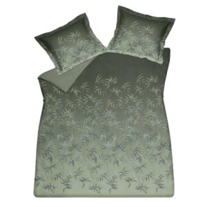 Vandyck Dazzle Olive Dekbedovertrek