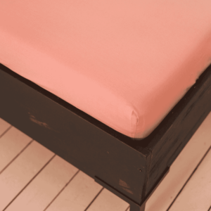 Kayori Shizu Percal Hoeslaken Roze