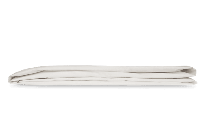 Kayori Shizu Jersey Stretch Hoeslaken Off-White