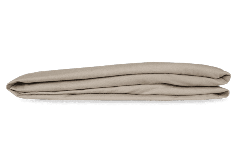 Kayori Shizu Jersey Stretch Hoeslaken Zand