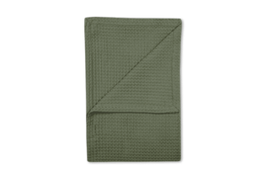 Kayori Osaka Waffle Plaid Groen