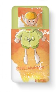 Kayori Bobba De Waakgorgel Dekbedovertrek