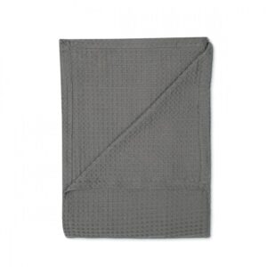 Kayori Osaka Waffle Plaid Antracite