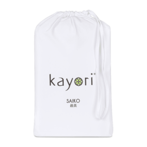 Kayori Saiko Splittopper Molton Wit