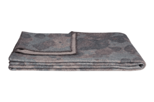 Kayori Adame Bamboe Plaid Blauw