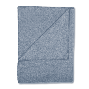 Kayori Sagano Bamboe Plaid Navy