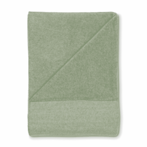 Kayori Sagano Bamboe Plaid Groen