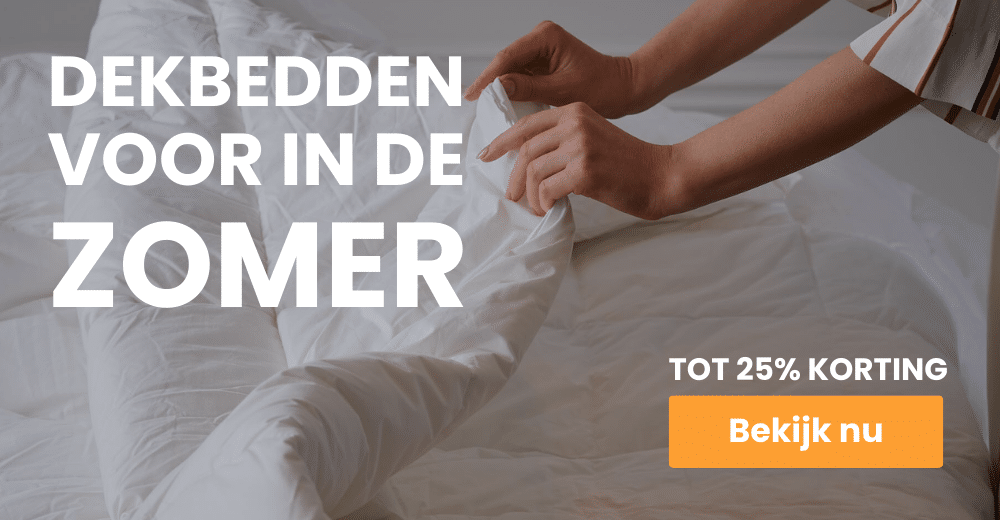 zomerdekbed kopen