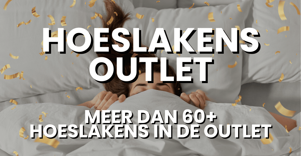 huijer outlet hoeslakens