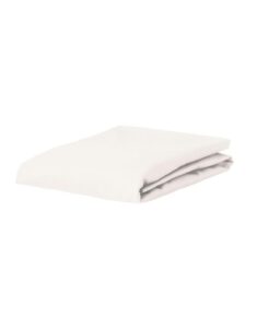Essenza Satin Hoeslaken Wit