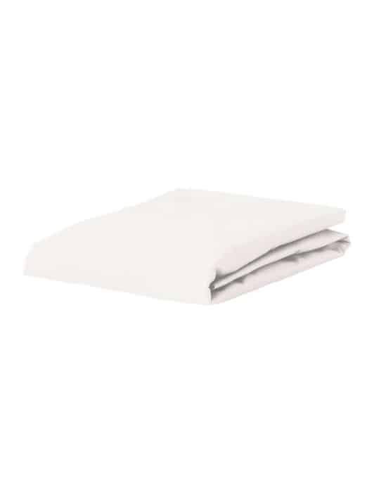 Essenza Satin Hoeslaken Wit