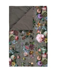 Essenza Fleur Plaid Taupe