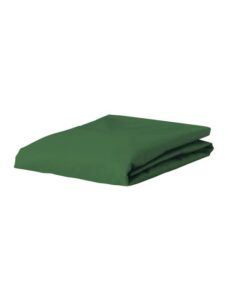 Essenza Satin Hoeslaken Groen