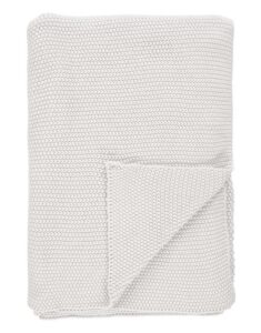 Marc O’Polo Nordic knit Plaid Off-White