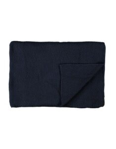 Marc O’Polo Nordic knit Plaid Blauw