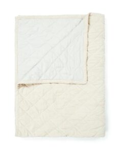 Essenza Billie Plaid Off-White
