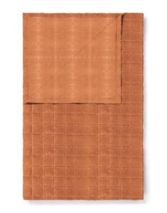 Essenza Julia Plaid Brulee