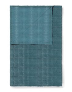 Essenza Julia Plaid Blauw