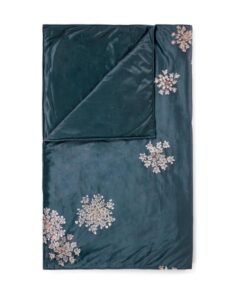 Essenza Lauren Plaid Blauw