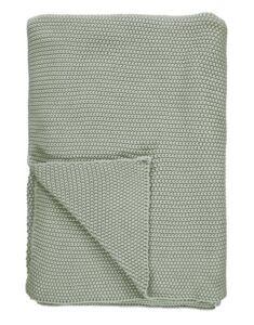 Marc O’Polo Nordic knit Plaid Groen