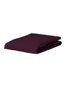 Essenza Minte Hoeslaken Rood