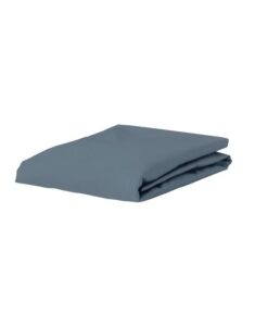 Essenza Minte Hoeslaken Blauw