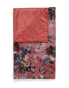 Essenza Isabelle Plaid Rood