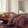 Essenza Isabelle Plaid Rood product foto #2